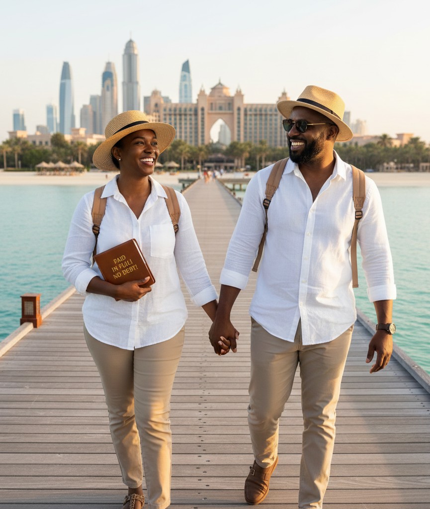 Be Your Own Bank for Dream Trips